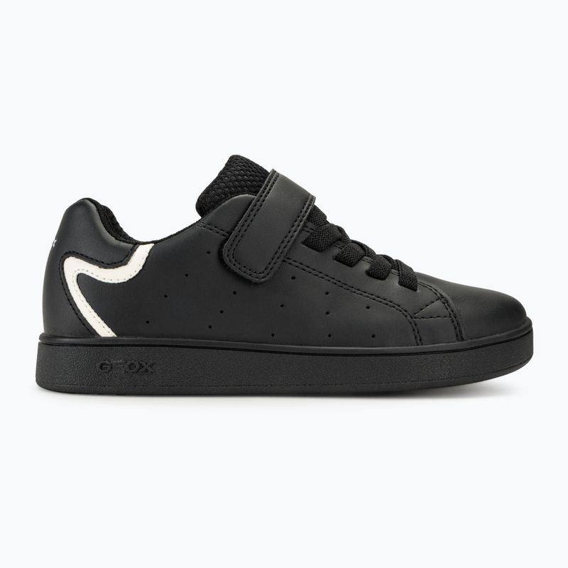 Scarpe Geox Eclyper junior nero 2