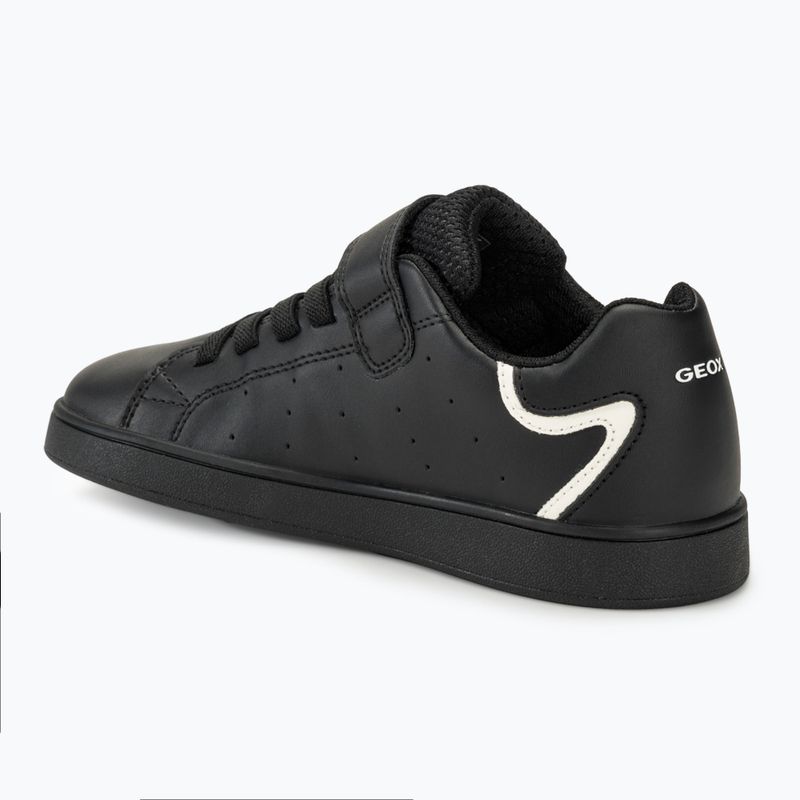 Scarpe Geox Eclyper junior nero 3