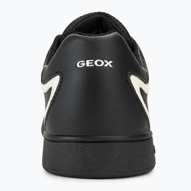 Scarpe Geox Eclyper junior nero 6