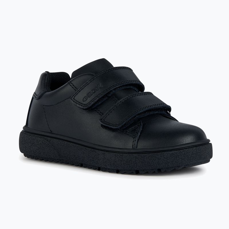 Scarpe Geox Theleven junior nero 8