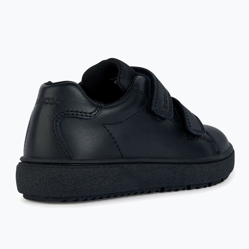 Scarpe Geox Theleven junior nero 11
