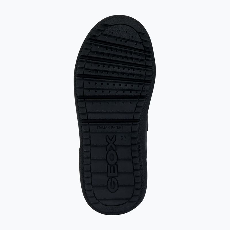 Scarpe Geox Theleven junior nero 12