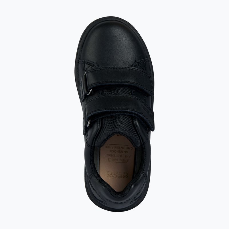 Scarpe Geox Theleven junior nero 13