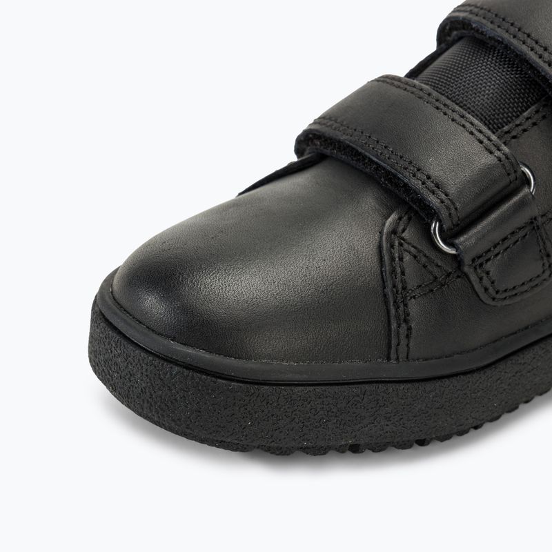 Scarpe Geox Theleven junior nero 7