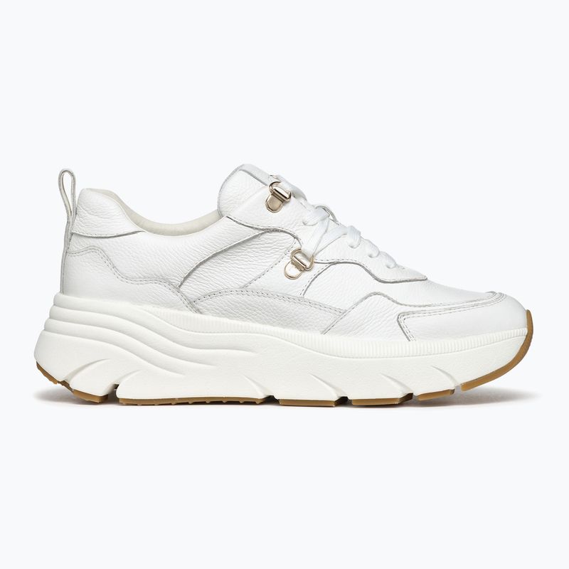 Scarpe da donna Geox Diamanta bianco 9