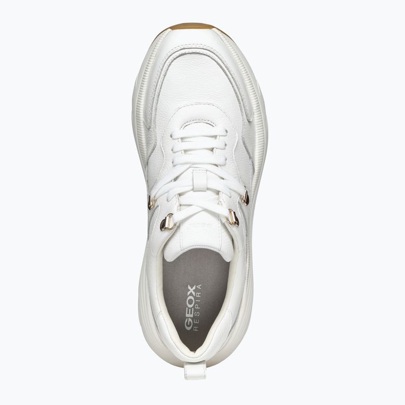 Scarpe da donna Geox Diamanta bianco 11