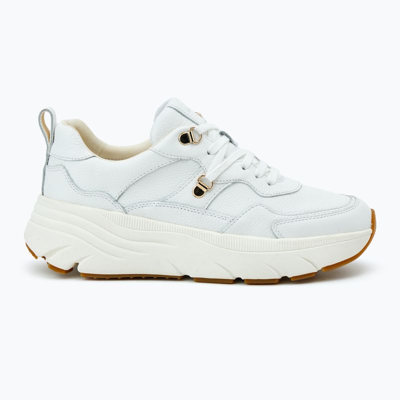 Scarpe da donna Geox Diamanta bianco 2