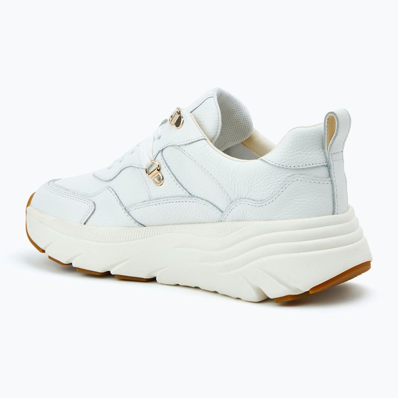 Scarpe da donna Geox Diamanta bianco 3