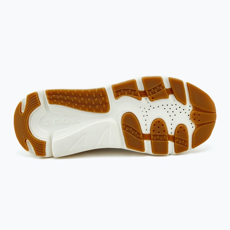 Scarpe da donna Geox Diamanta bianco 4