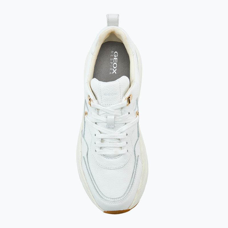 Scarpe da donna Geox Diamanta bianco 5