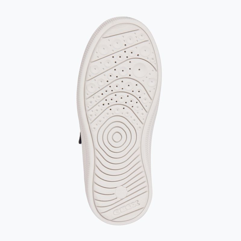 Geox Arzach blu oceano/bianco scuro scarpe junior 12