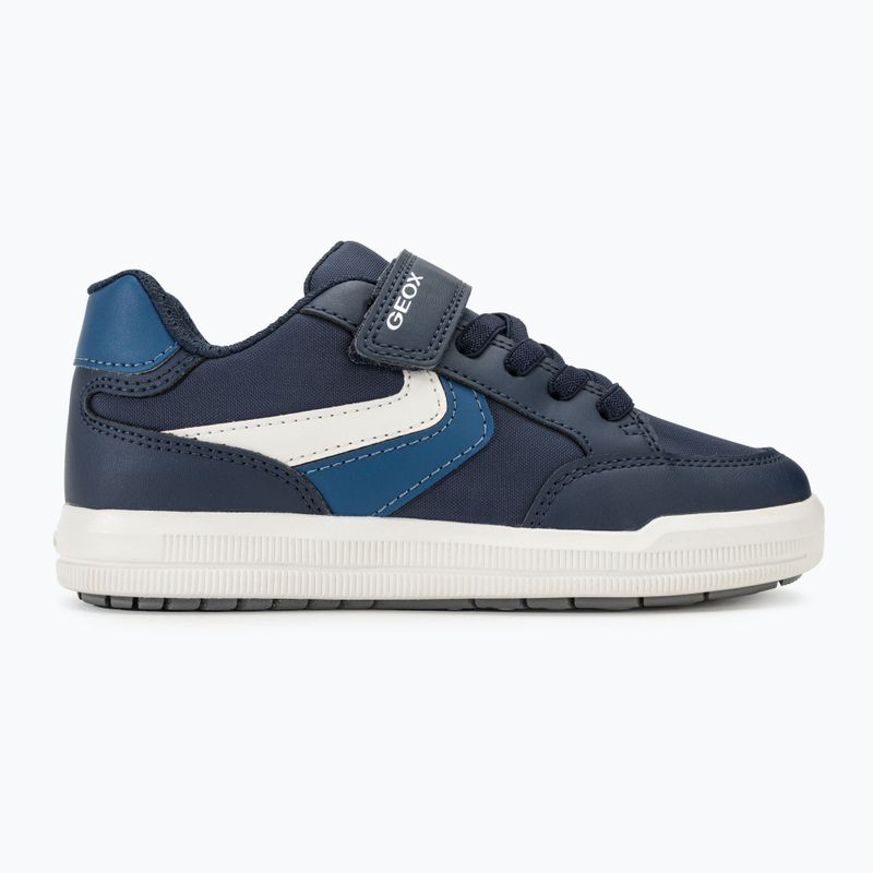 Geox Arzach navy/jeans scarpe junior 2