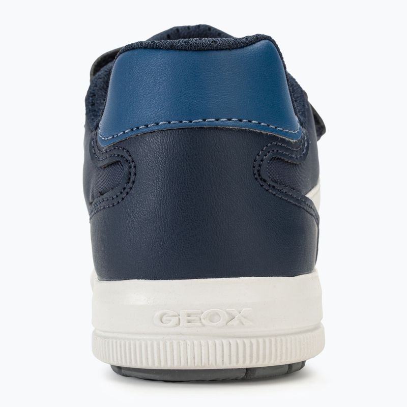 Geox Arzach navy/jeans scarpe junior 6