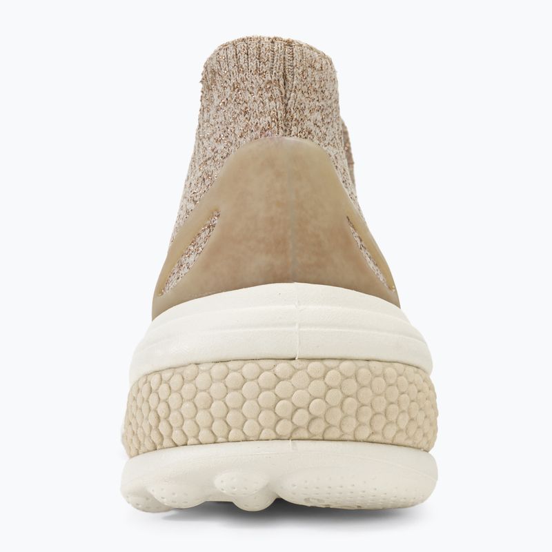 Scarpe Geox Spherica Actif sabbia chiara da donna 7