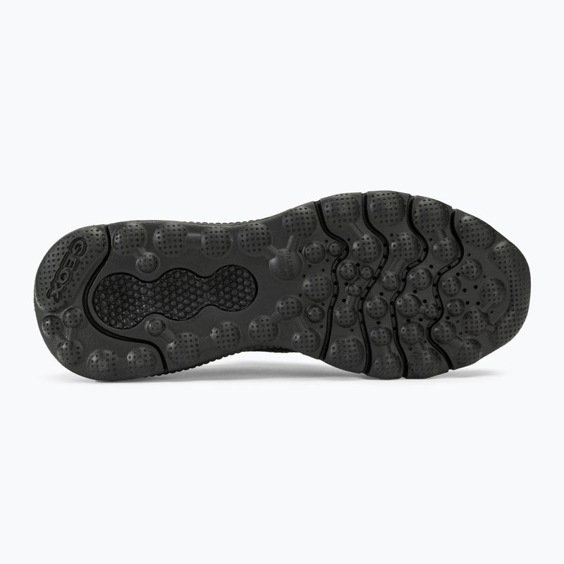 Geox Spherica Actif nero scarpe da donna 5