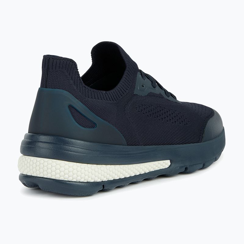 Geox Spherica Actif scarpe da uomo blu oceano 10