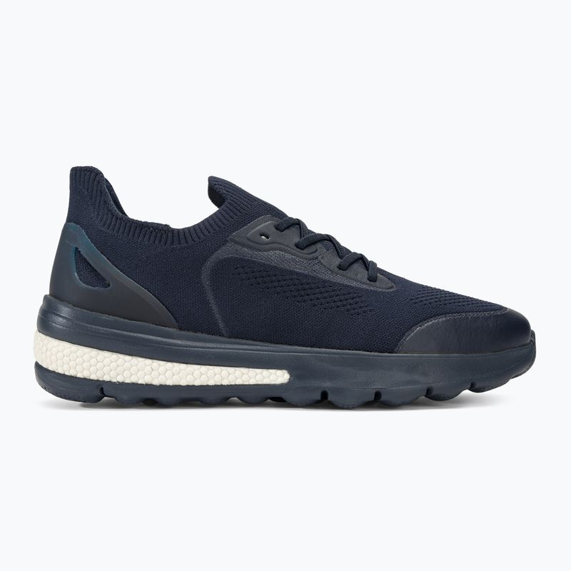 Geox Spherica Actif scarpe da uomo blu oceano 2