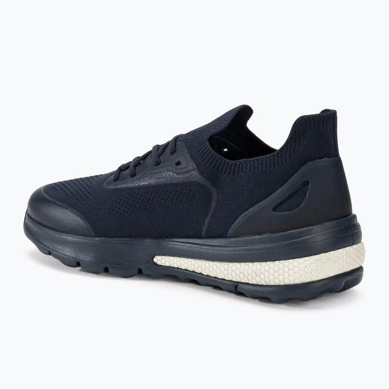 Geox Spherica Actif scarpe da uomo blu oceano 3
