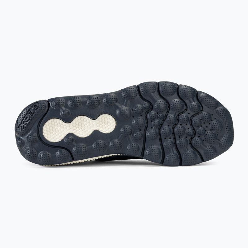 Geox Spherica Actif scarpe da uomo blu oceano 4