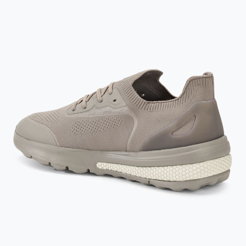 Scarpe Geox Spherica Actif grigio uomo 3