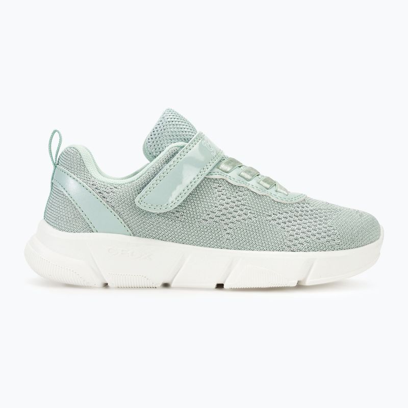 Scarpe Geox Aril light sage junior 2