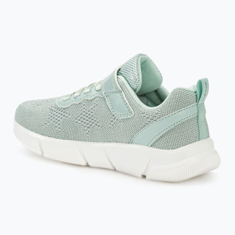 Scarpe Geox Aril light sage junior 3