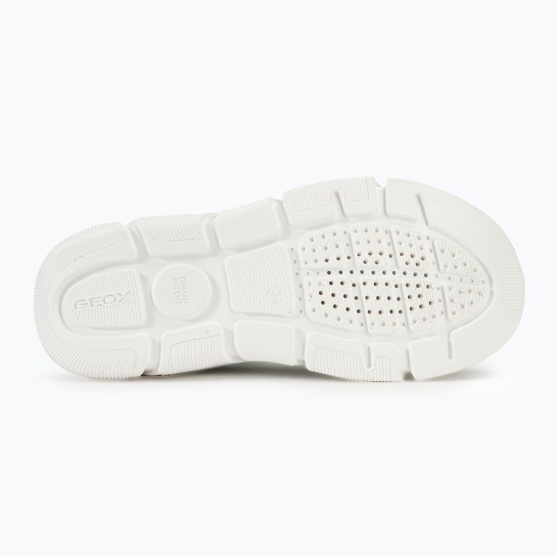 Scarpe Geox Aril light sage junior 4