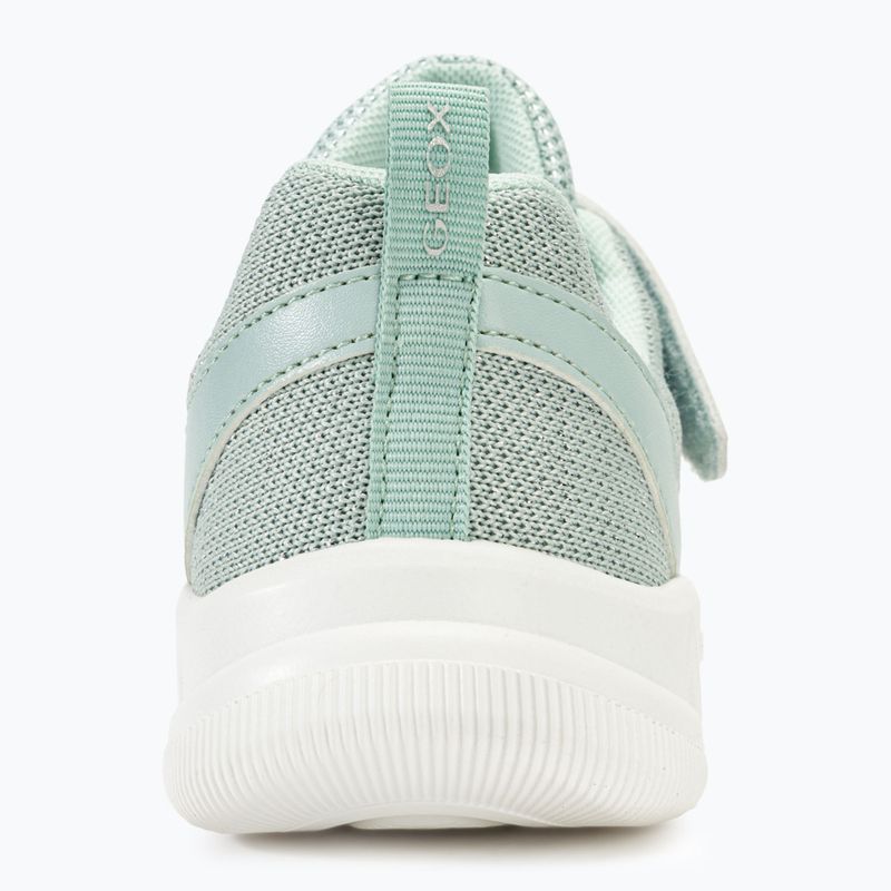 Scarpe Geox Aril light sage junior 6