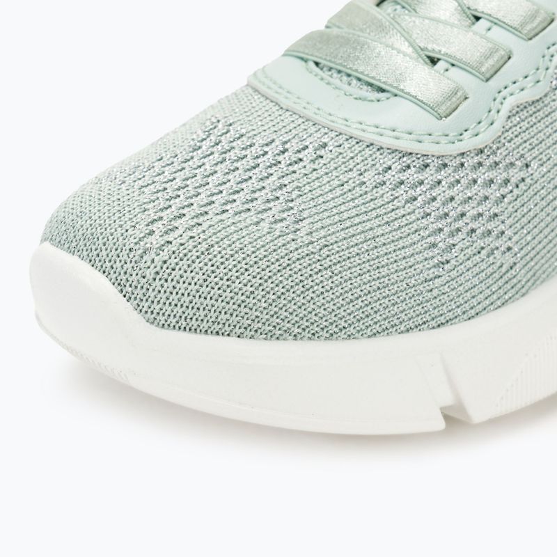 Scarpe Geox Aril light sage junior 7
