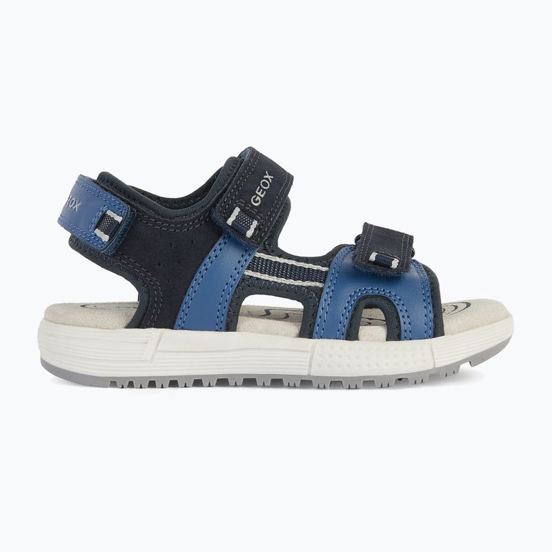 Geox Alben sandali junior blu scuro/marino 9