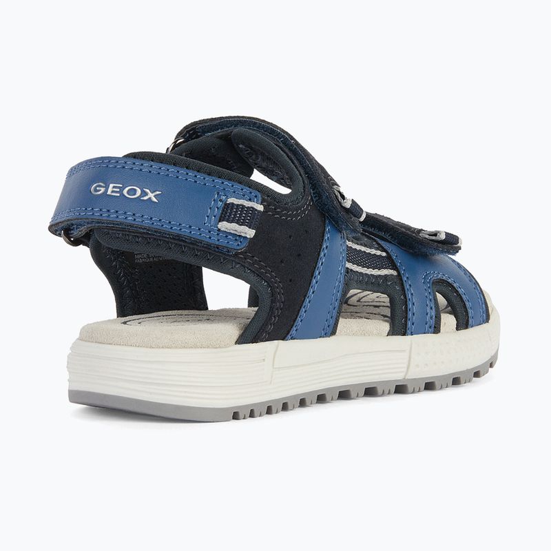 Geox Alben sandali junior blu scuro/marino 11