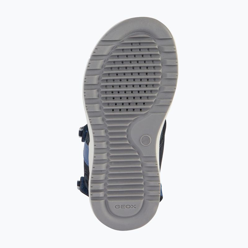 Geox Alben sandali junior blu scuro/marino 12