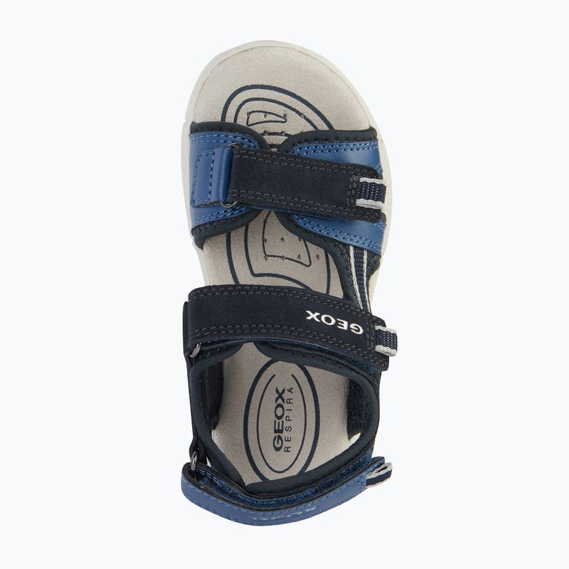 Geox Alben sandali junior blu scuro/marino 13