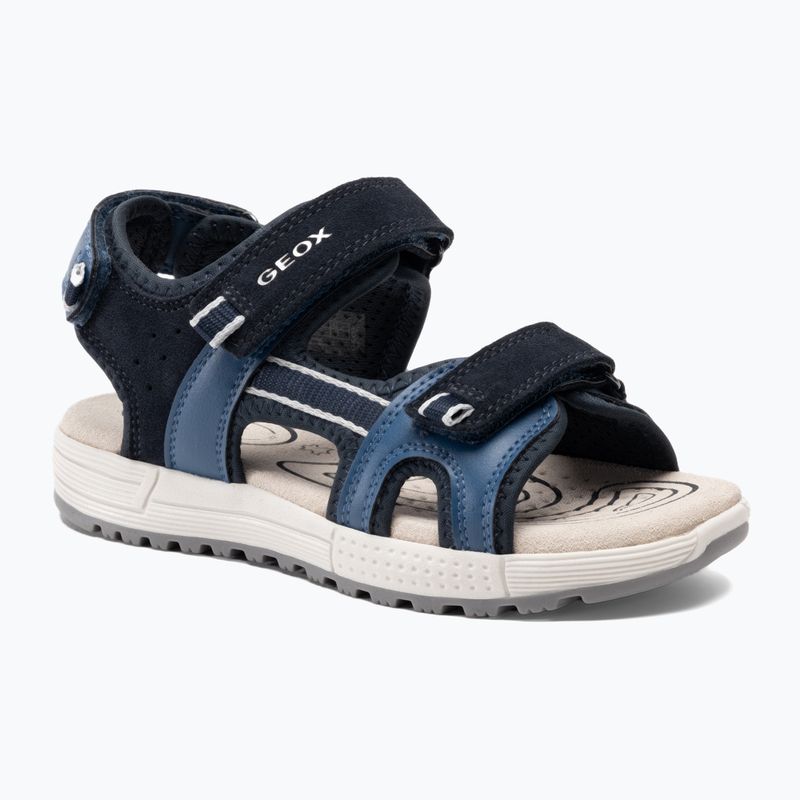 Geox Alben sandali junior blu scuro/marino