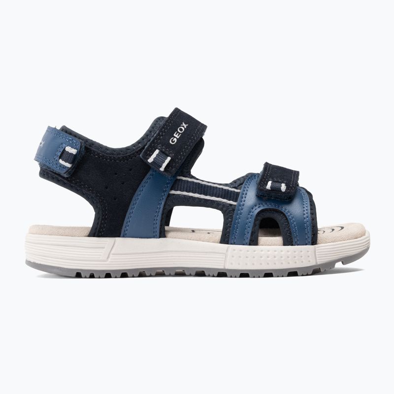 Geox Alben sandali junior blu scuro/marino 2