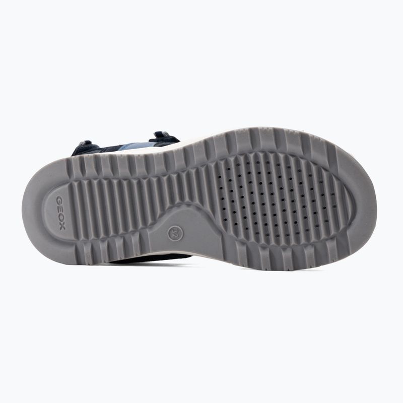 Geox Alben sandali junior blu scuro/marino 4