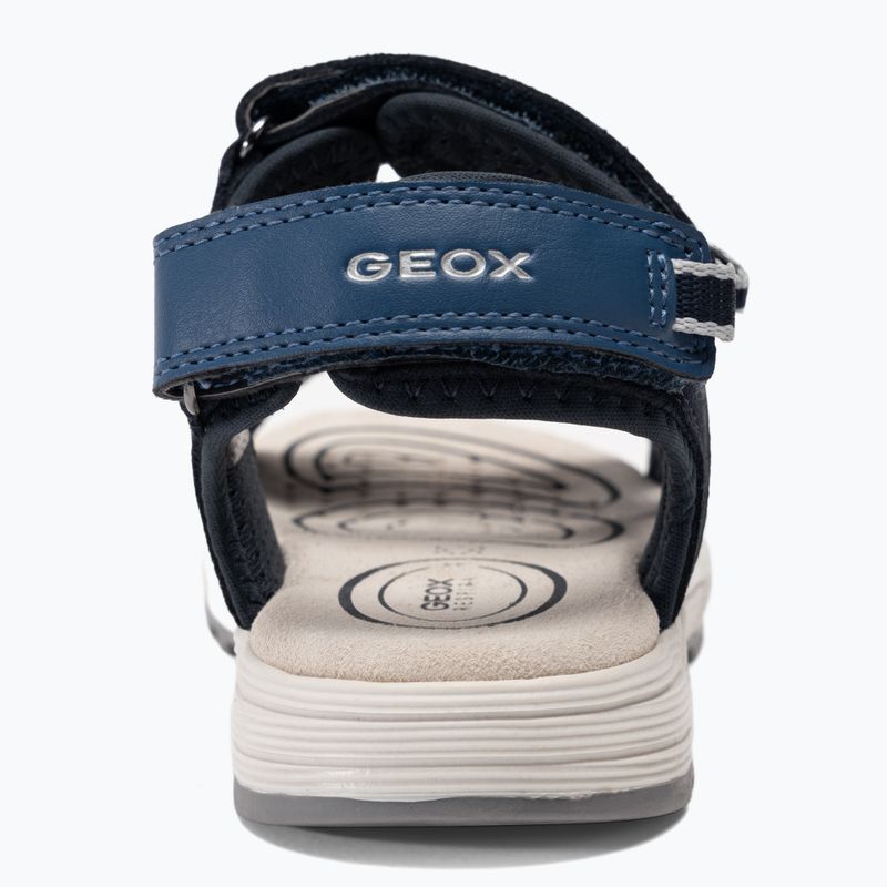 Geox Alben sandali junior blu scuro/marino 6
