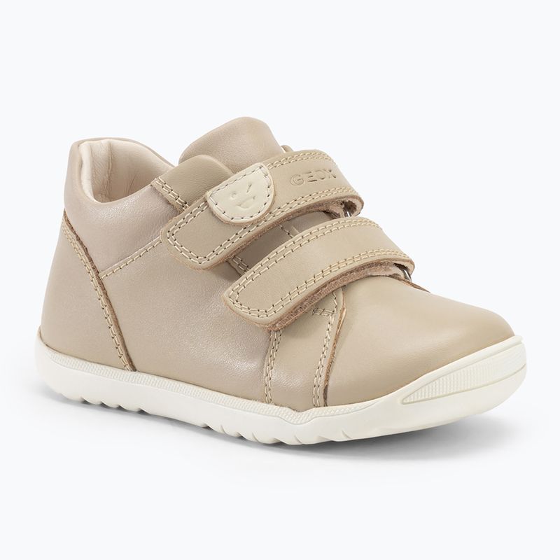 Scarpe Geox Macchia beige per bambini