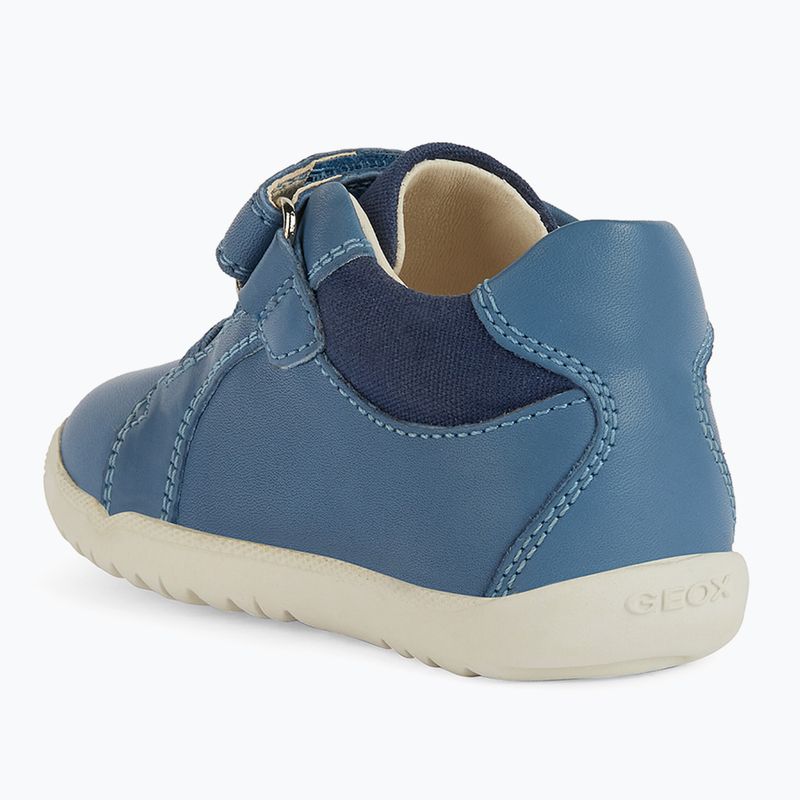 Scarpe Geox Macchia avio per bambini 10