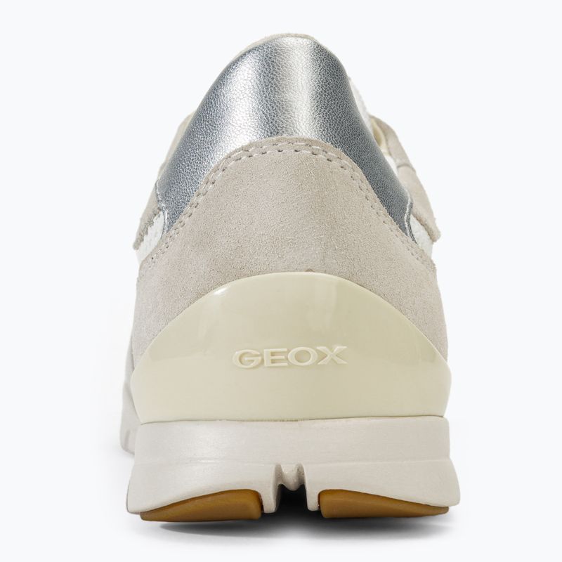 Scarpe Geox da donna Sukie off white/bianco 7