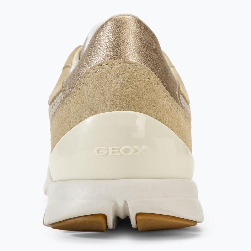 Geox Sukie sabbia scarpe da donna 7