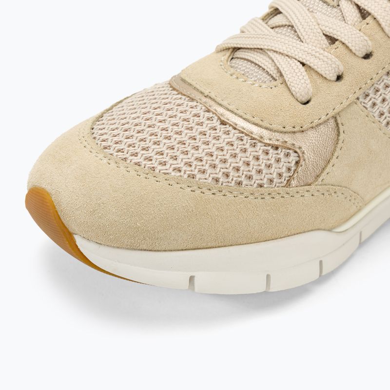 Geox Sukie sabbia scarpe da donna 8