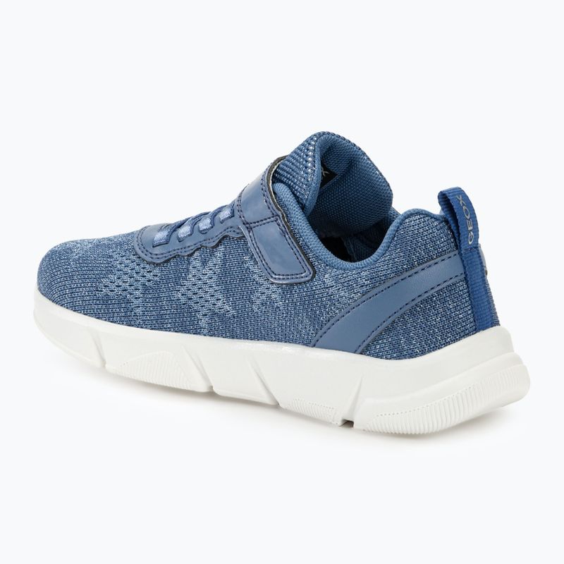 Scarpe Geox Aril dark sky junior 3