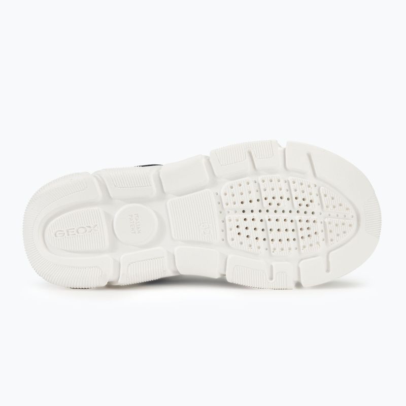 Scarpe Geox Aril dark sky junior 4