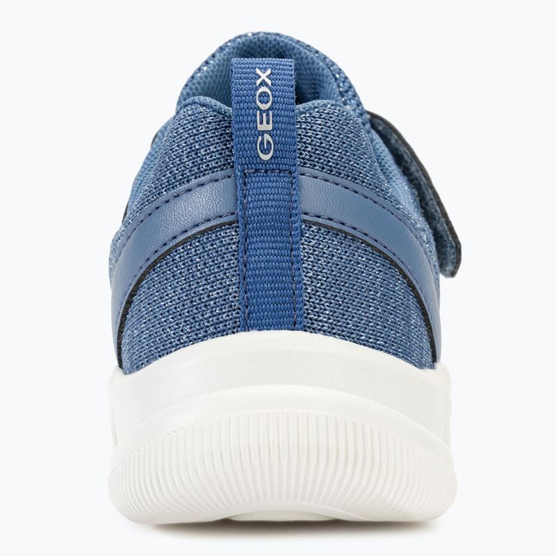 Scarpe Geox Aril dark sky junior 6