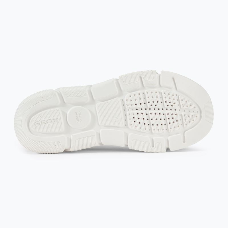 Scarpe Geox Aril dark sky junior 4