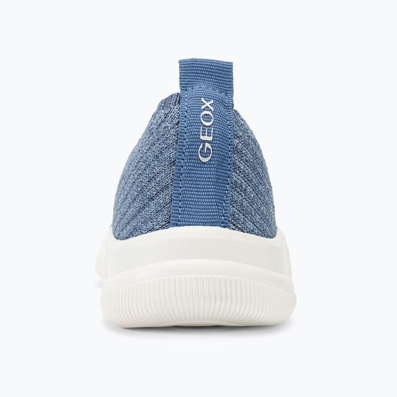 Scarpe Geox Aril dark sky junior 6