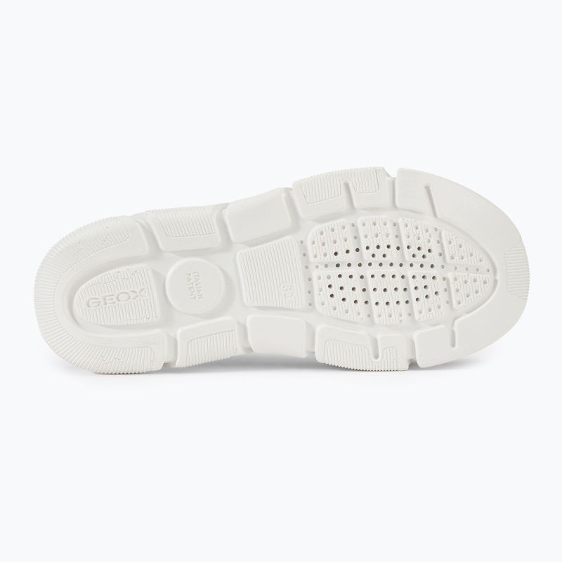 Scarpe Geox Aril light navy junior 4
