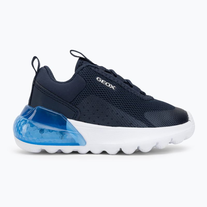 Scarpe Geox Activart Illuminus navy junior 2