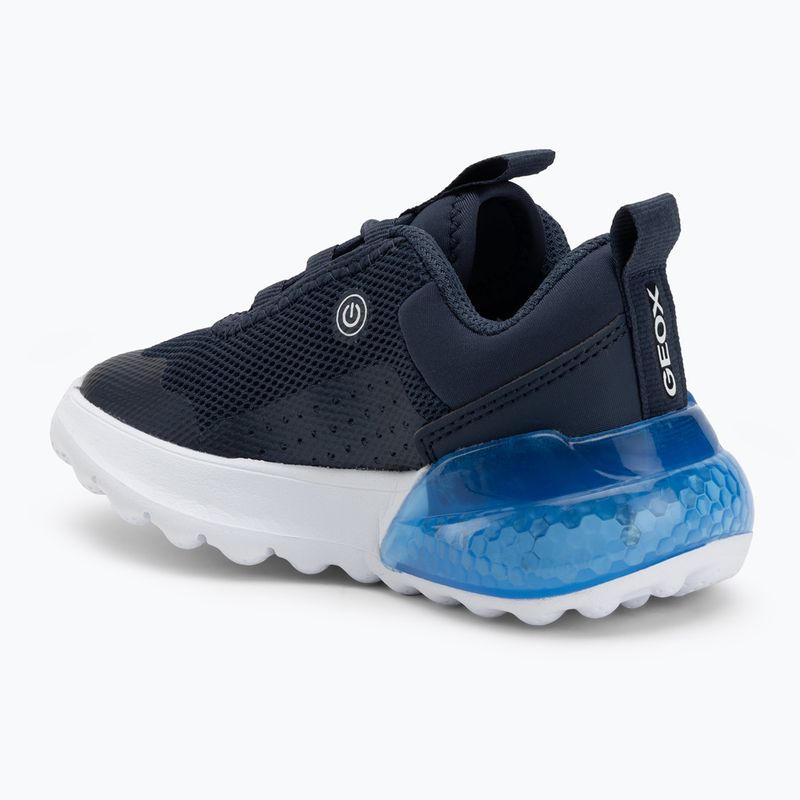 Scarpe Geox Activart Illuminus navy junior 3